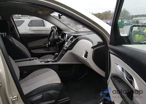 2013 Chevrolet Equinox 1Lt z USA, uszkodzony, nr VIN 2GNALDEK0D6170599